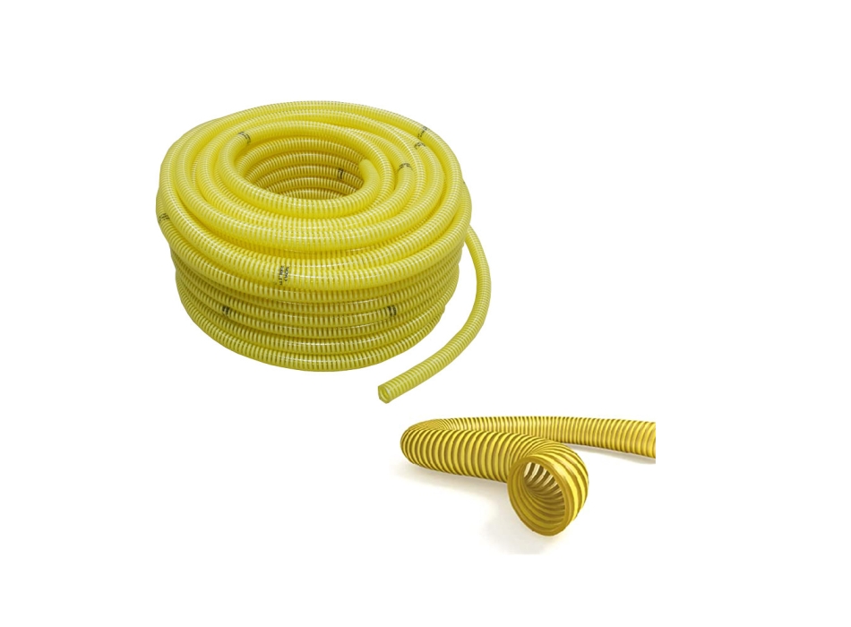 Tubo aspirazione spiralato Agritech Store