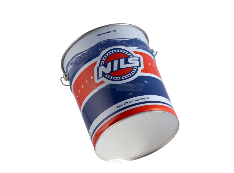 TUKAN EP Grasso Nils polivalente Barattolo Kg.1 Agritech Store