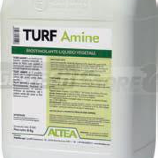 Turf Amine Concime Biostimolante In Tanica Da Litri 5