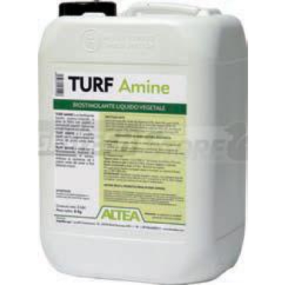 TURF AMINE Concime Biostimolante in Tanica da litri 5