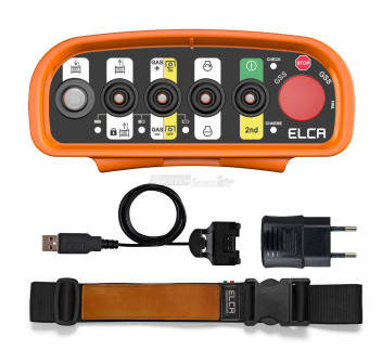 Unita' TX E1 VETTA FOREST 1T Kit Aggiornamento Agritech Store