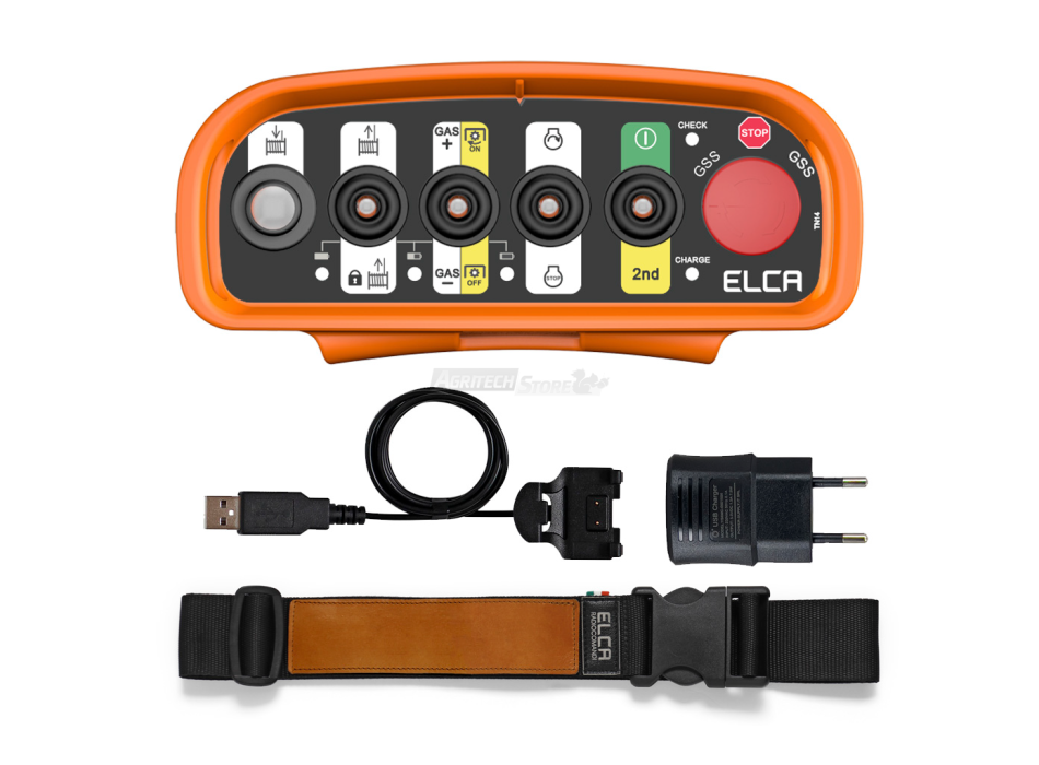 Unita' TX E1 VETTA FOREST 1T Kit Aggiornamento Agritech Store