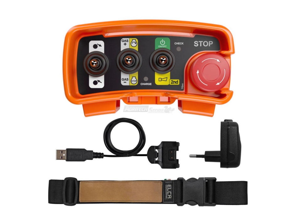 Unita' TX Mito PIC Forestale 1T Kit Aggiornamento Agritech Store