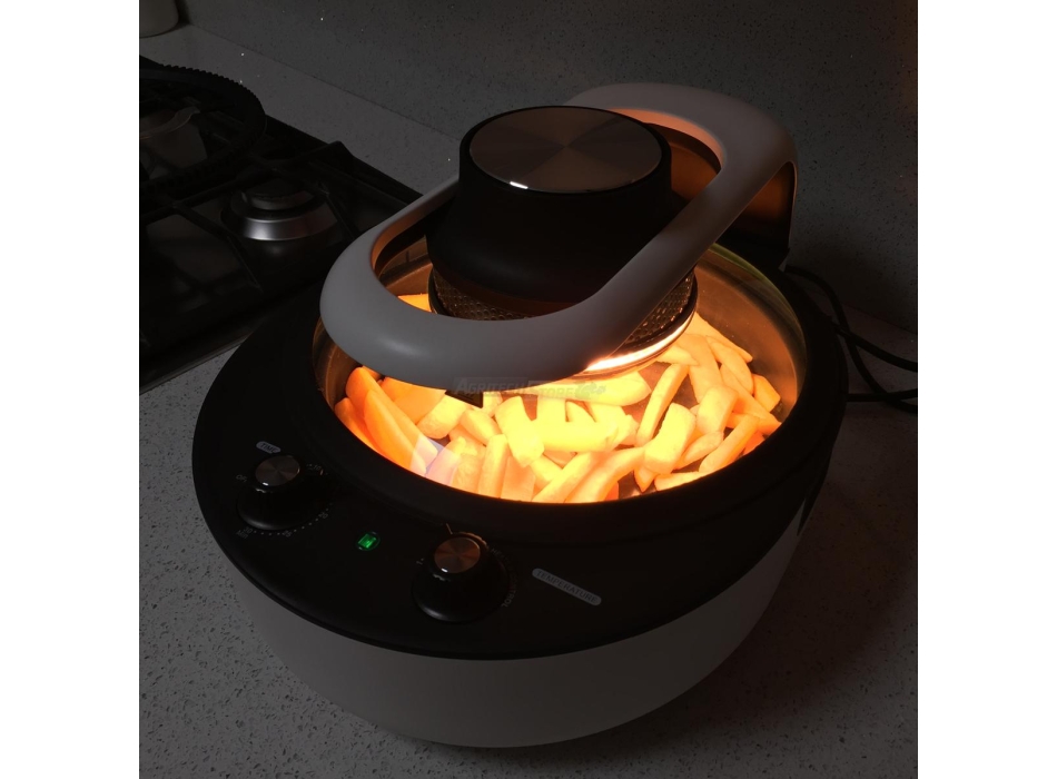 Universalcooker-Tostatrice Multifunzione Agritech Store