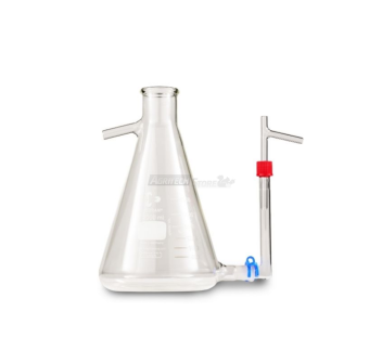 Vaso fiorentino 2 litri per distillazione di oli essenziali Agritech Store