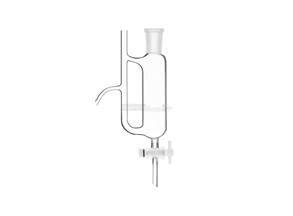 Vaso Fiorentino in vetro borosilicato per estrattore oli essenziali Agritech Store