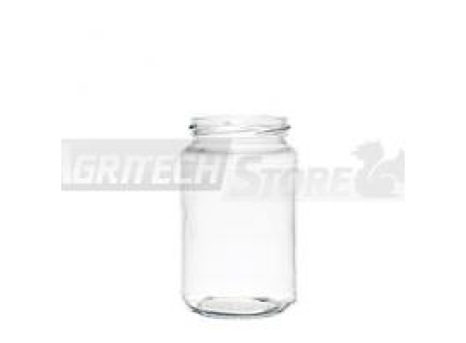 Vaso Vetro per Alimentari gr. 156 chiusura TO 53 mm Agritech Store