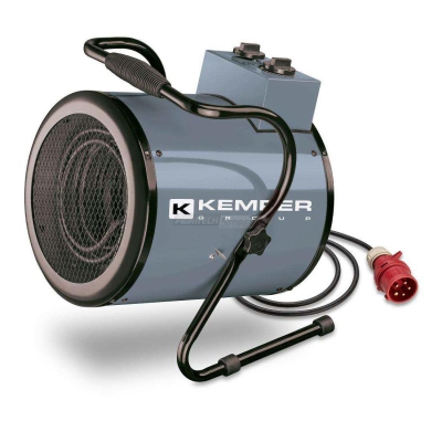 Ventilatore elettrico industriale 5000W Kemper