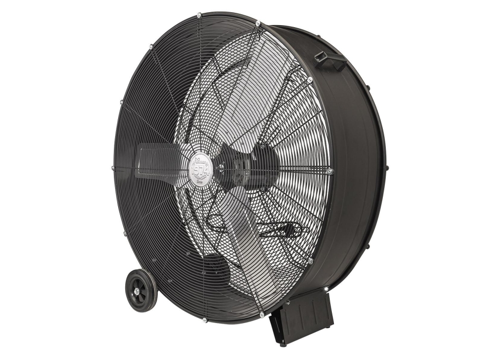 Ventilatore Industriale 90 cm. ad Alta Velocita' da pavimento Agritech Store