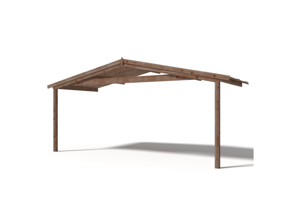 VERANDA FRONTALE LINDA Agritech Store