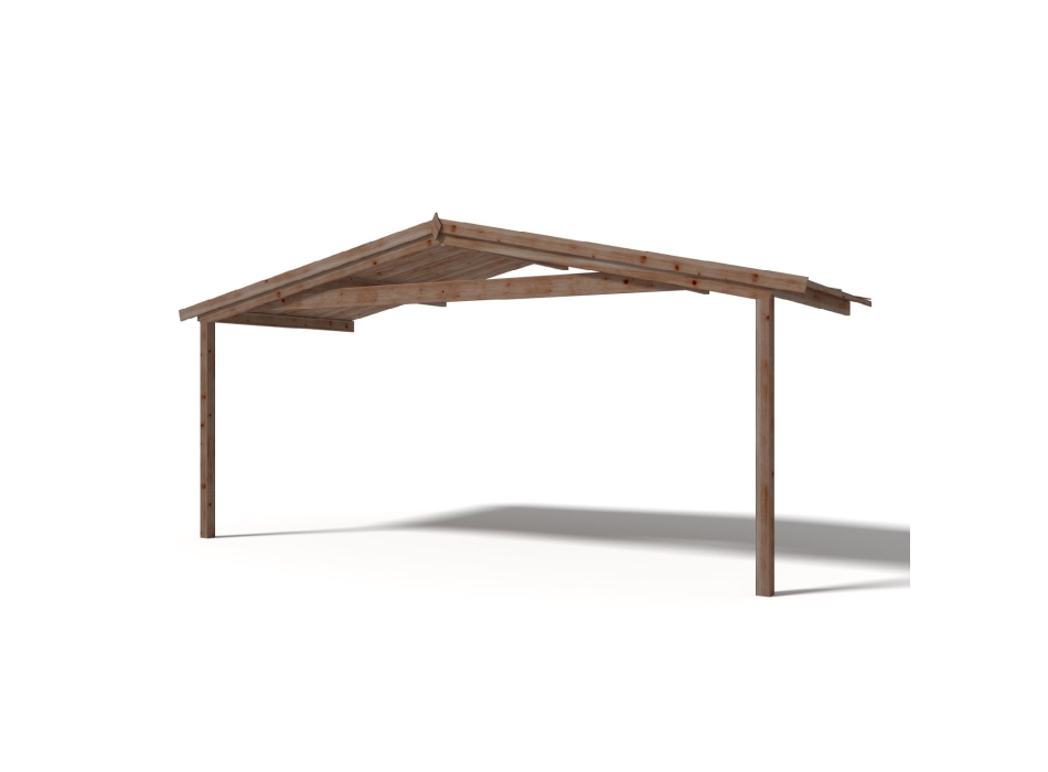 VERANDA FRONTALE MATILDE Agritech Store