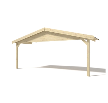 VERANDA FRONTALE STELLA Agritech Store