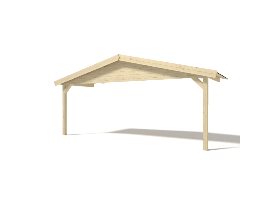 VERANDA FRONTALE STELLA Agritech Store