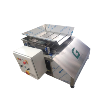 Vibrovaglio Compatto GT V40 per Setacciatura Erbe e Spezie - Todaro Agritech Store