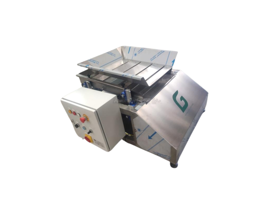 Vibrovaglio Compatto GT V40 per Setacciatura Erbe e Spezie - Todaro Agritech Store