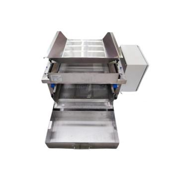 Vibrovaglio Compatto GT V40 per Setacciatura Erbe e Spezie - Todaro Agritech Store