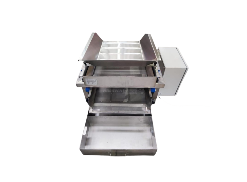 Vibrovaglio Compatto GT V40 per Setacciatura Erbe e Spezie - Todaro Agritech Store