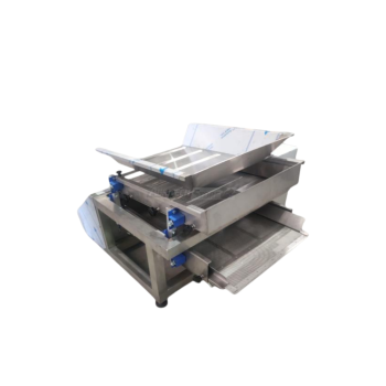 Vibrovaglio Compatto GT V40 per Setacciatura Erbe e Spezie - Todaro Agritech Store