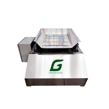 Vibrovaglio Compatto GT V40 per Setacciatura Erbe e Spezie - Todaro Agritech Store