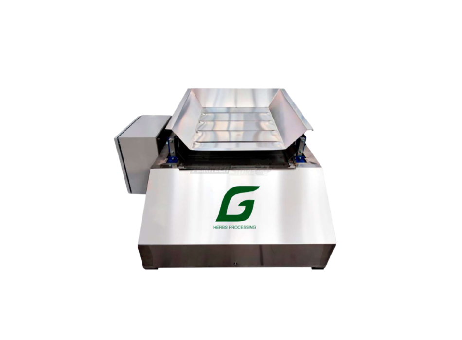 Vibrovaglio Compatto GT V40 per Setacciatura Erbe e Spezie - Todaro Agritech Store