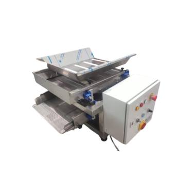 Vibrovaglio Compatto GT V40 per Setacciatura Erbe e Spezie - Todaro Agritech Store