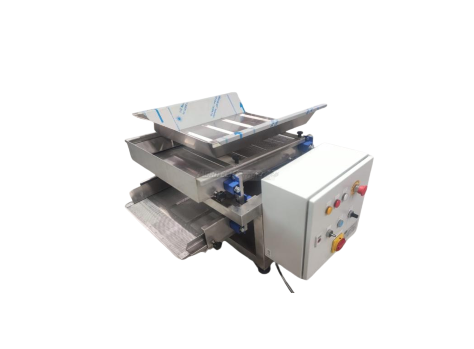 Vibrovaglio Compatto GT V40 per Setacciatura Erbe e Spezie - Todaro Agritech Store