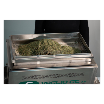 Vibrovaglio Compatto GT XS per Setacciatura Erbe e Spezie - Todaro Agritech Store