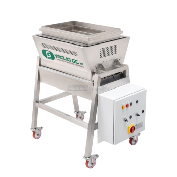 Vibrovaglio Compatto GT XS per Setacciatura Erbe e Spezie - Todaro Agritech Store