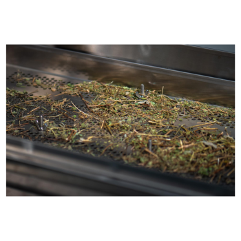 Vibrovaglio Compatto GT XS per Setacciatura Erbe e Spezie - Todaro Agritech Store