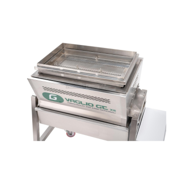 Vibrovaglio Compatto GT XS per Setacciatura Erbe e Spezie - Todaro Agritech Store