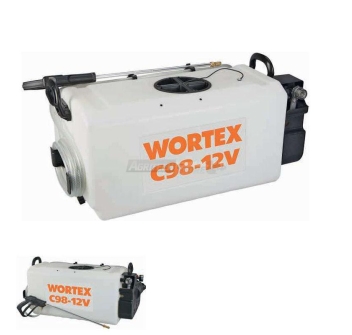 WORTEX Pompa portatile elettrica C 98-12 V Agritech Store