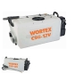 WORTEX Pompa portatile elettrica C 98-12 V Agritech Store